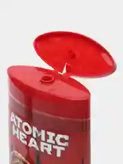 Угольный шампунь Atomic Heart, 400 мл