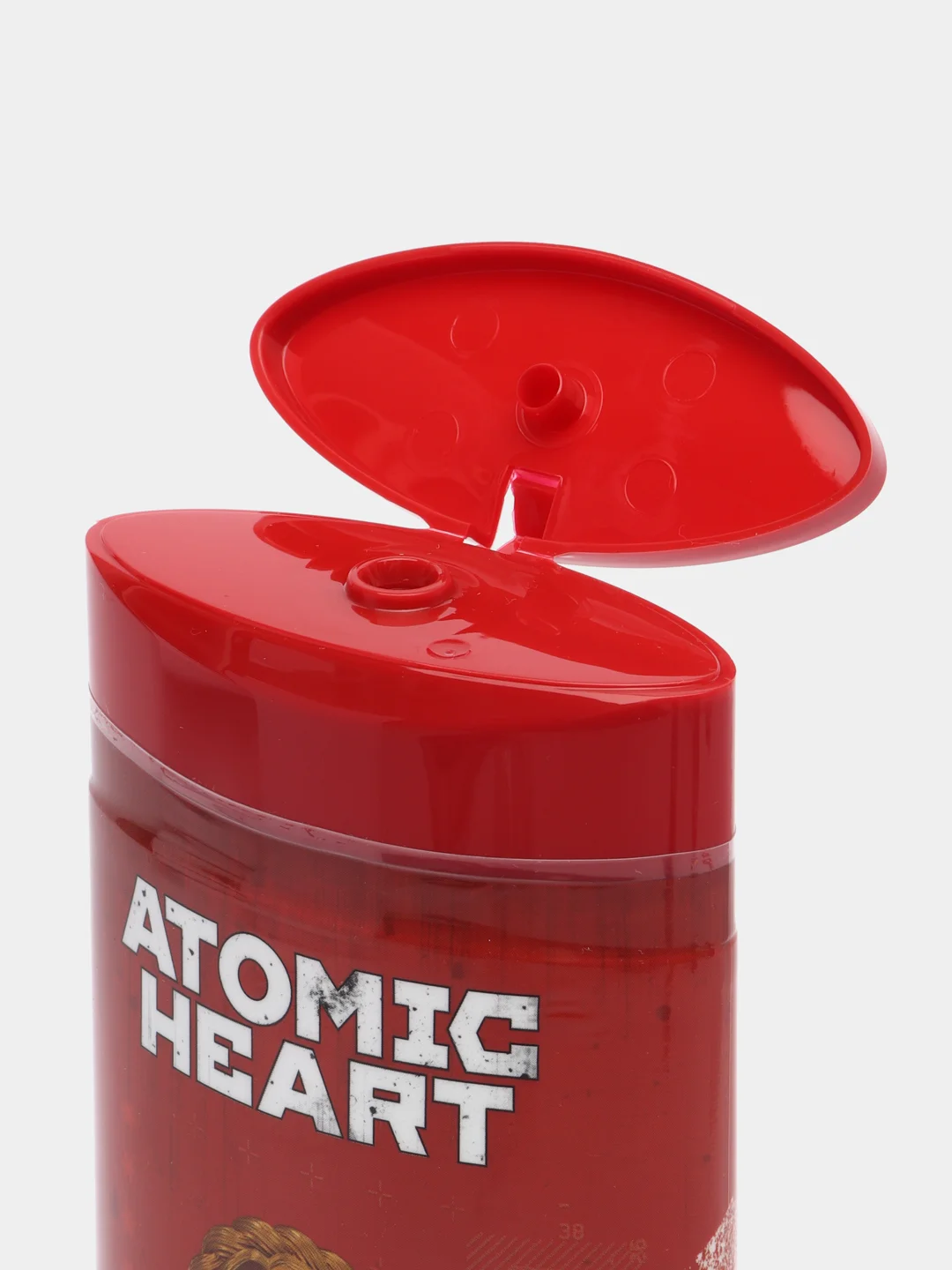 Бодрящий гель для душа Atomic Heart, 400 мл