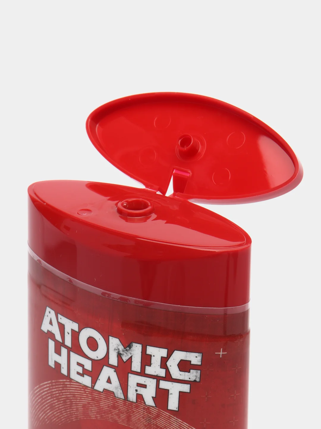 Тонизирующий шампунь-гель 2в1 Atomic Heart, 400 мл