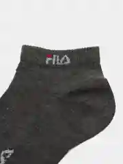 Разноцветный носки мужские короткие Fila 5 пар. Размер 41-47