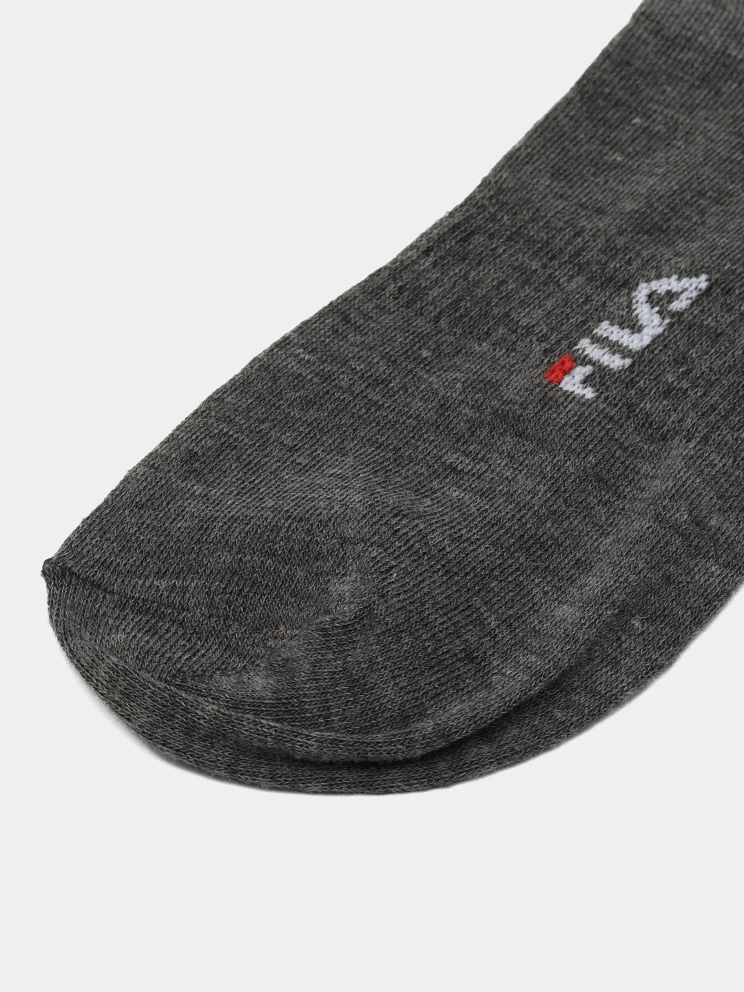 Разноцветный носки мужские короткие Fila 5 пар. Размер 41-47