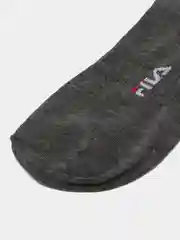 Разноцветный носки мужские короткие Fila 5 пар. Размер 41-47