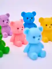 Мыло микс мишек