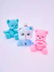 Мыло микс животных
