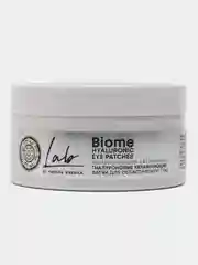 Natura Siberica LAB Biome Гиалуроновые патчи для области вокруг глаз Увлажняющие, 60 шт