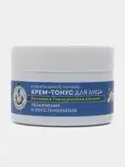 Рецепты бабушки Агафьи Аптечка Агафьи Ночной крем-тонус для лица Семисильный. 35+, 50 мл