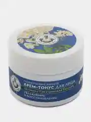 Рецепты бабушки Агафьи Аптечка Агафьи Ночной крем-тонус для лица Семисильный. 35+, 50 мл