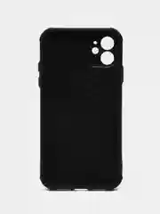 Зеленый чехол на iPhone 11, 12, 12 Pro, кожаный, с функцией беспроводной зарядки