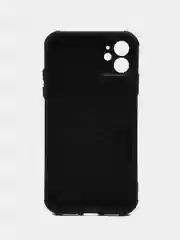 Зеленый чехол на iPhone 11, 12, 12 Pro, кожаный, с функцией беспроводной зарядки