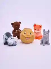 Мыло колобок сказка 5 шт
