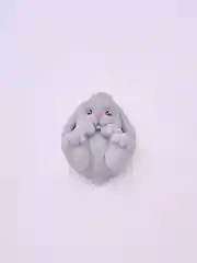 Мыло мини живтоные 6 шт
