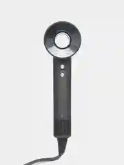 Серый фен для укладки и сушки волос Super Hair Dryer Lite 5 в 1, 3 режима воздушного потока