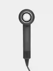 Серый фен для укладки и сушки волос Super Hair Dryer Lite 5 в 1, 3 режима воздушного потока