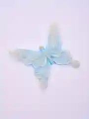 Мыло бабочки 3 шт