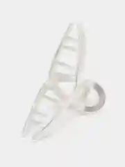 Серебряный краб металл