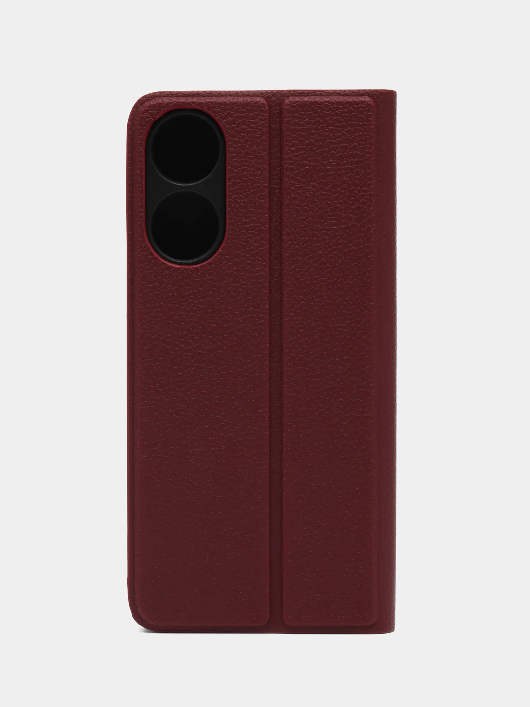 Бордовый чехол книжка Honor X5 Plus / Хонор Х5 Плюс