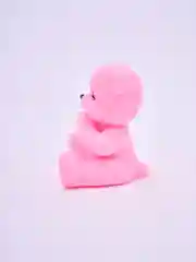 Мыло медвежонок розовый