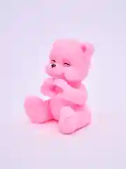 Мыло медвежонок розовый