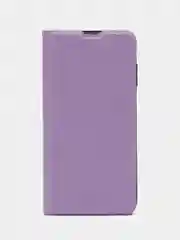 Фиолетовый чехол книжка Samsung Galaxy A15 / Самсунг Галакси А15