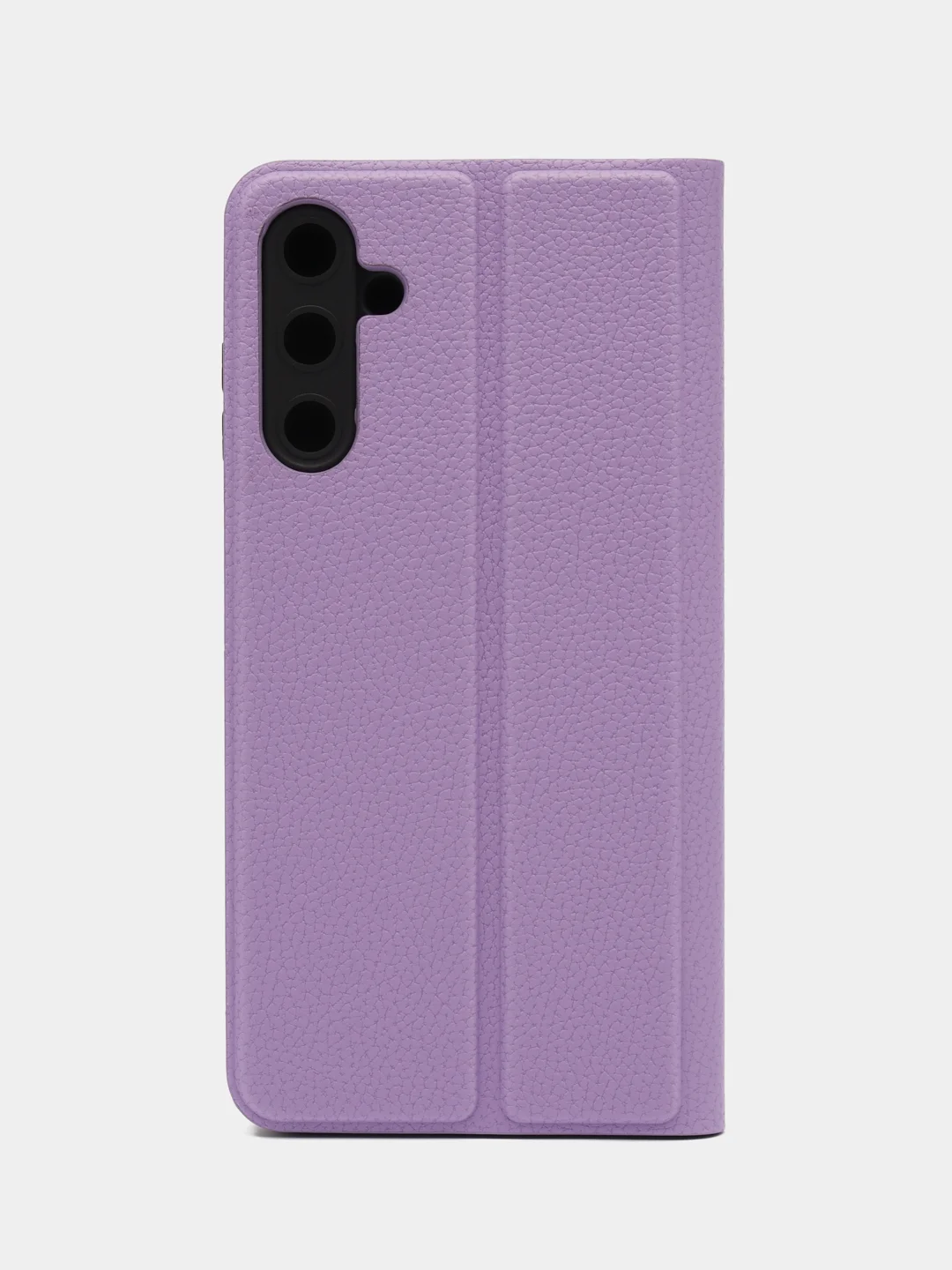 Фиолетовый чехол книжка Samsung Galaxy A15 / Самсунг Галакси А15