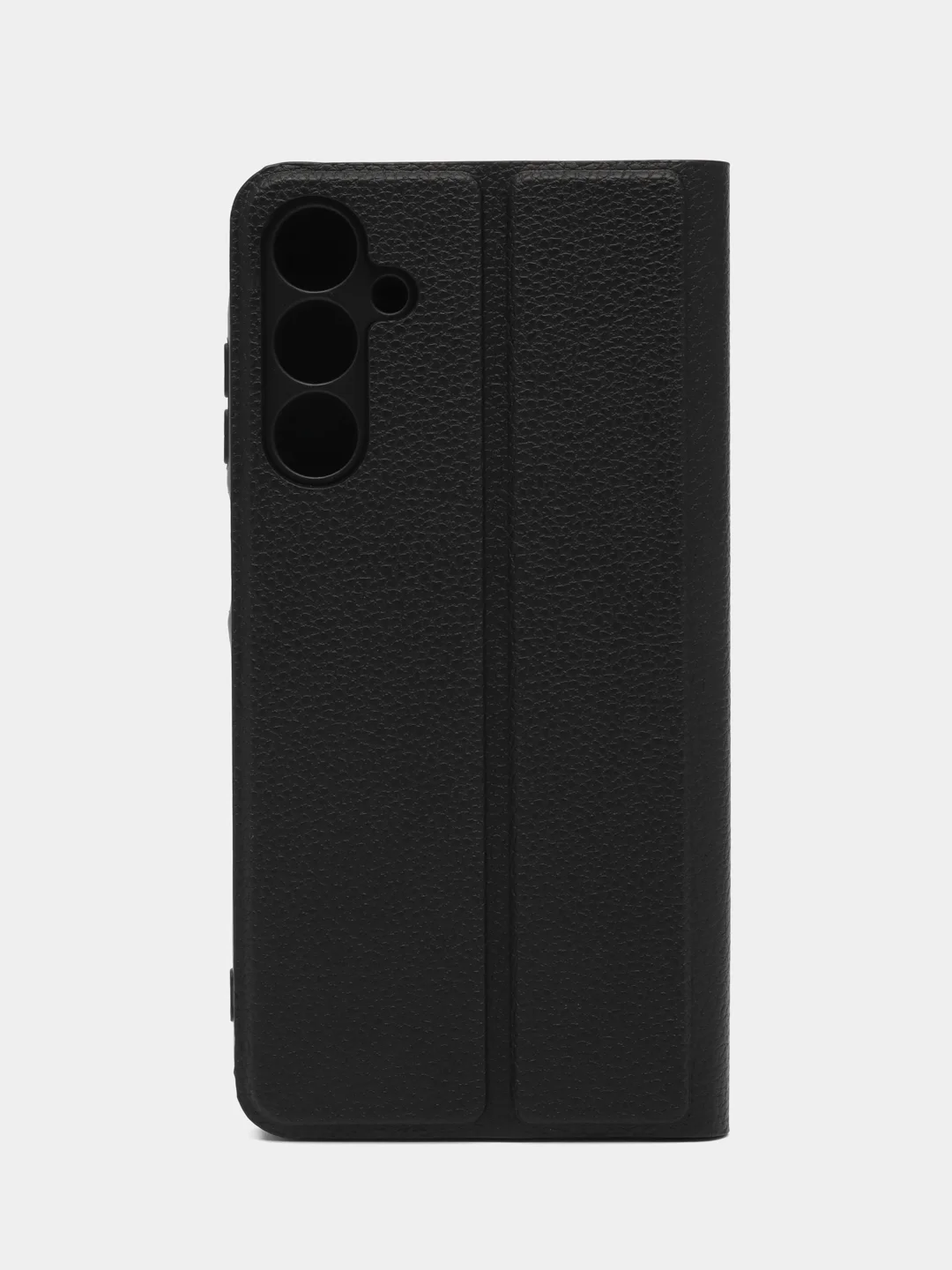 Фиолетовый чехол книжка Samsung Galaxy A25 / Самсунг Галакси А25