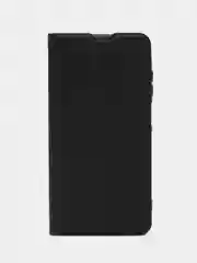 Черный чехол книжка Samsung Galaxy A25 / Самсунг Галакси А25