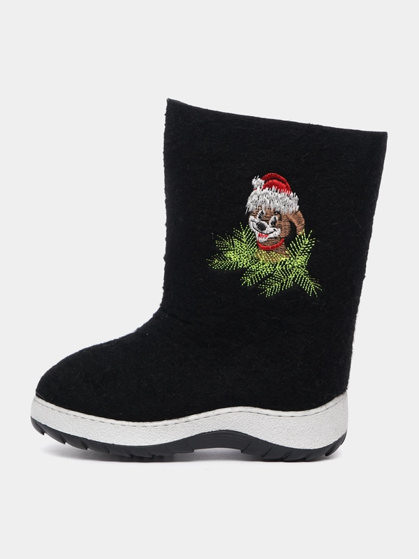 Валенки детские
