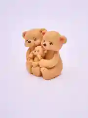 Мыло медвежья семья