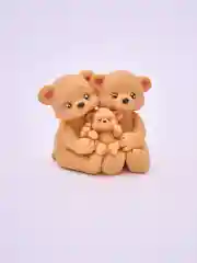 Мыло медвежья семья