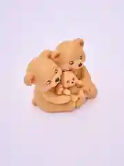 Мыло медвежья семья