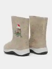 Валенки детские