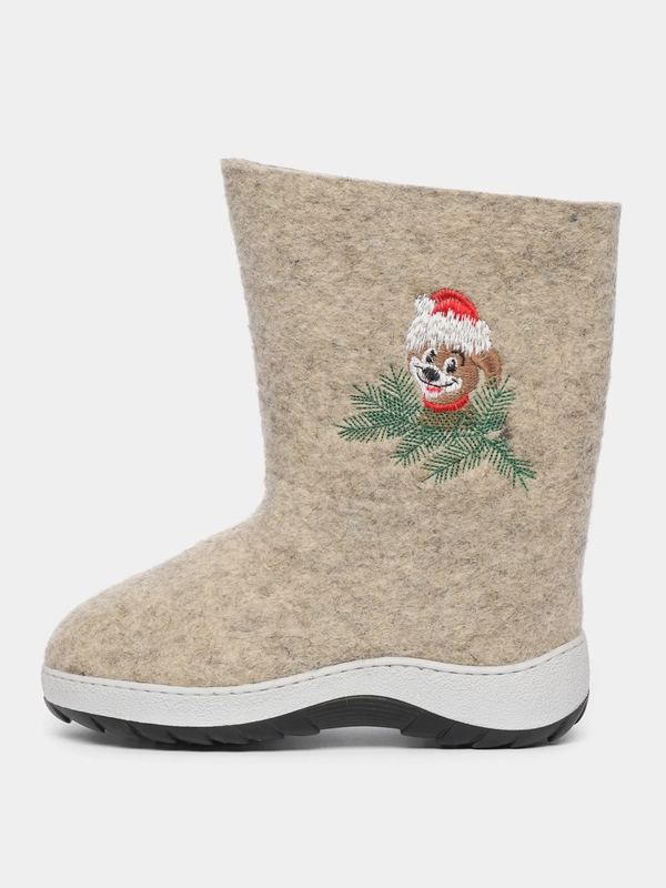 Валенки детские