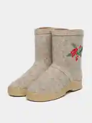 Угги войлочные