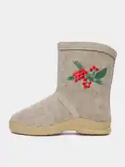 Угги войлочные