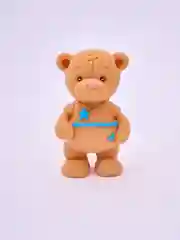 Мыло медведь в штанишках
