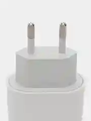 Блок питания для iPhone 25W, Type-C, с быстрой зарядкой, адаптер, зарядник