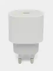 Блок питания для iPhone 25W, Type-C, с быстрой зарядкой, адаптер, зарядник
