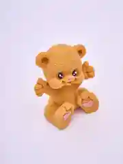 Мыло классный медведь