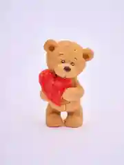 Мыло медвежонок с сердечком