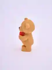 Мыло медвежонок с сердечком