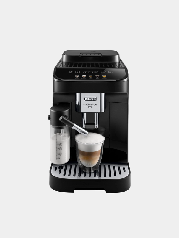 Кофемашина DeLonghi ECAM290.61.B, черный, автоматический капучинатор