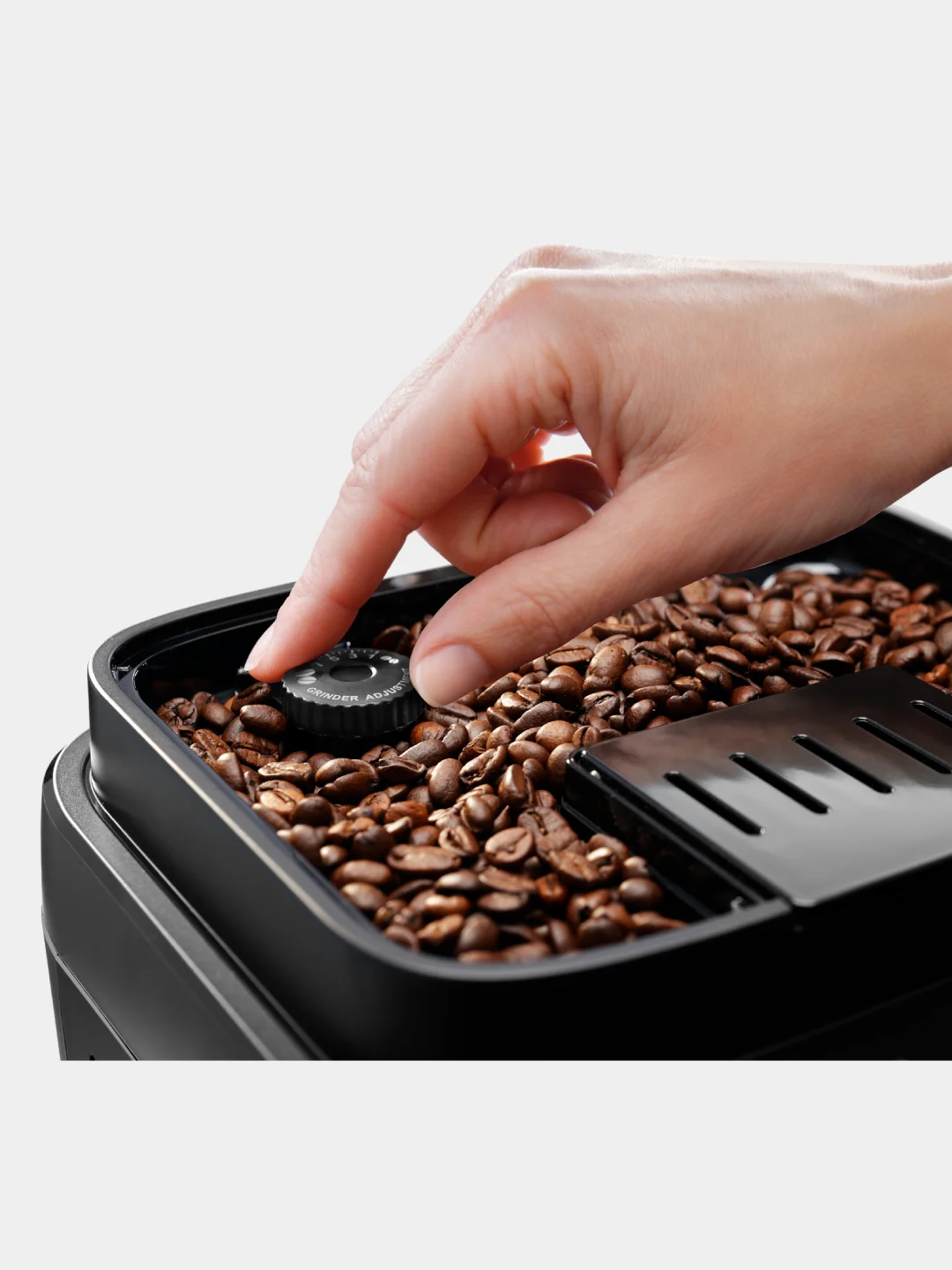 Кофемашина DeLonghi ECAM290.61.B, черный, автоматический капучинатор