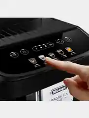 Кофемашина DeLonghi ECAM290.61.B, черный, автоматический капучинатор