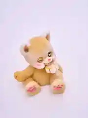Мыло кошка-воздушный поцелуй