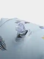 Голубой нарукавники для плавания