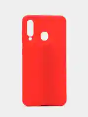 Красный чехол для Samsung A70