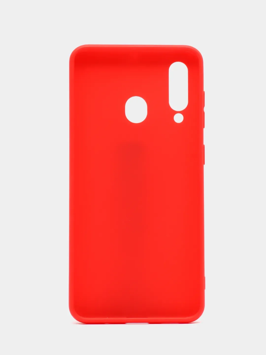 Красный чехол для Samsung A70