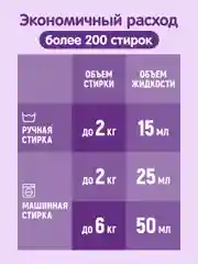 Белый гель для стирки YokoSun, Цветущий крокус, 5л