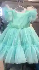 Нарядное платье для девочки на выпускной