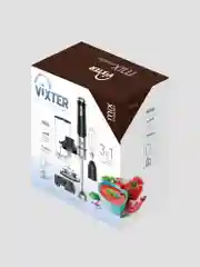 Блендер погружной VIXTER HBW-2225 1300 Вт нержавеющая сталь